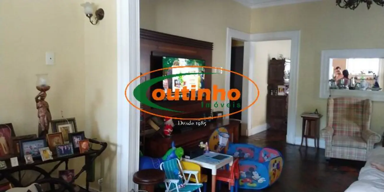 Foto 6 de Casa com 5 quartos à venda, 860m2 em Grajaú, Rio De Janeiro - RJ