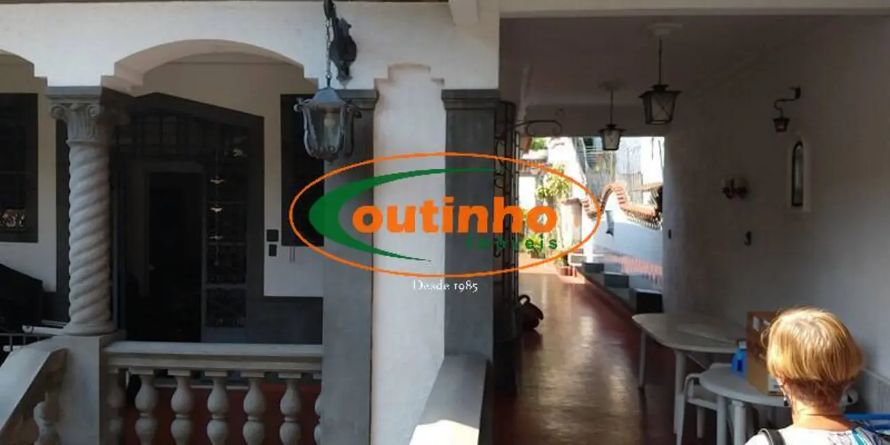 Foto 3 de Casa com 5 quartos à venda, 860m2 em Grajaú, Rio De Janeiro - RJ