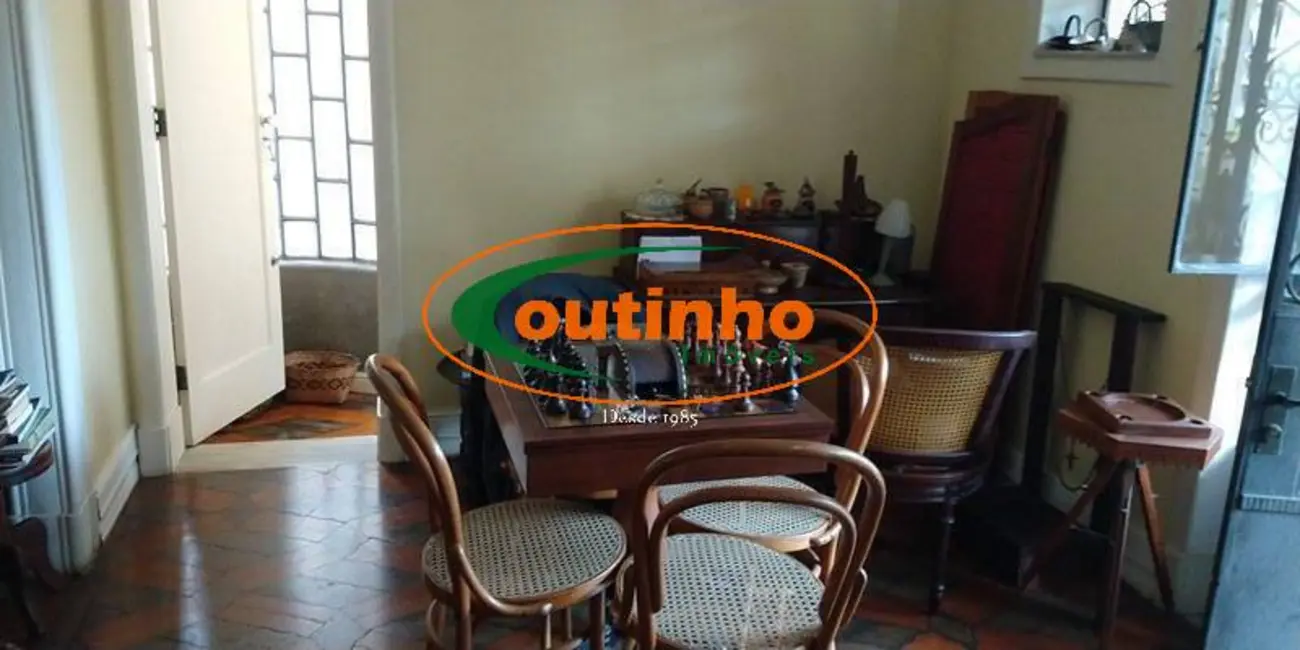 Foto 7 de Casa com 5 quartos à venda, 860m2 em Grajaú, Rio De Janeiro - RJ