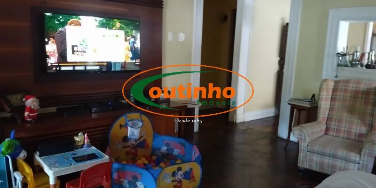 Foto 8 de Casa com 5 quartos à venda, 860m2 em Grajaú, Rio De Janeiro - RJ