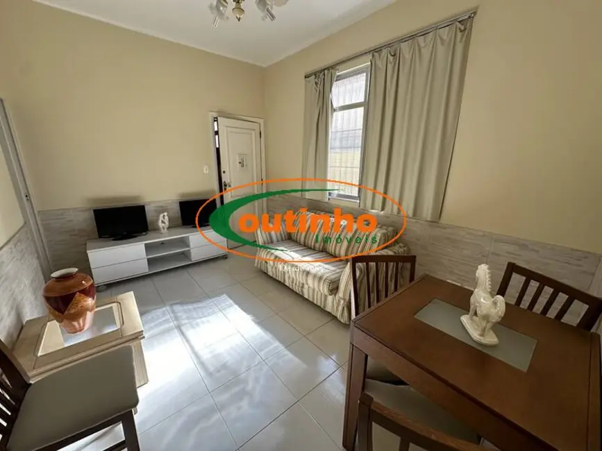 Foto 1 de Apartamento com 2 quartos à venda, 70m2 em Maracanã, Rio De Janeiro - RJ