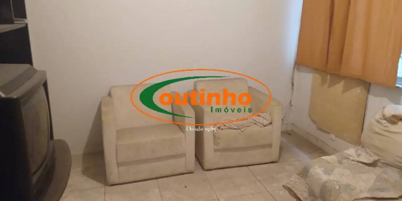 Foto 1 de Apartamento com 2 quartos à venda, 60m2 em Vila Isabel, Rio De Janeiro - RJ