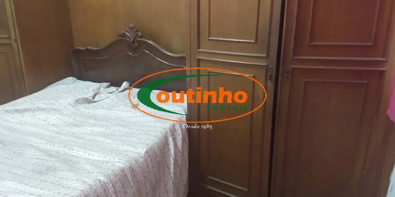 Foto 8 de Apartamento com 2 quartos à venda, 60m2 em Vila Isabel, Rio De Janeiro - RJ