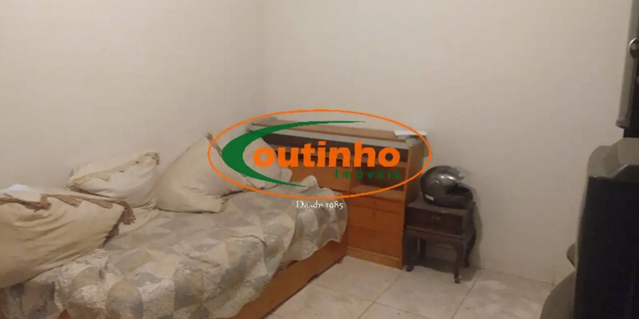 Foto 2 de Apartamento com 2 quartos à venda, 60m2 em Vila Isabel, Rio De Janeiro - RJ