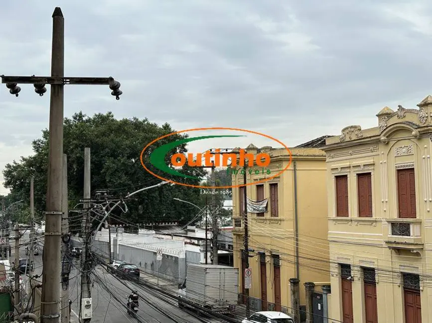 Foto 1 de Apartamento com 2 quartos à venda, 65m2 em Tijuca, Rio De Janeiro - RJ