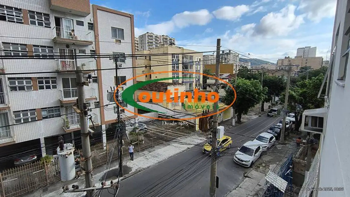 Foto 1 de Apartamento com 2 quartos à venda, 60m2 em Andaraí, Rio De Janeiro - RJ