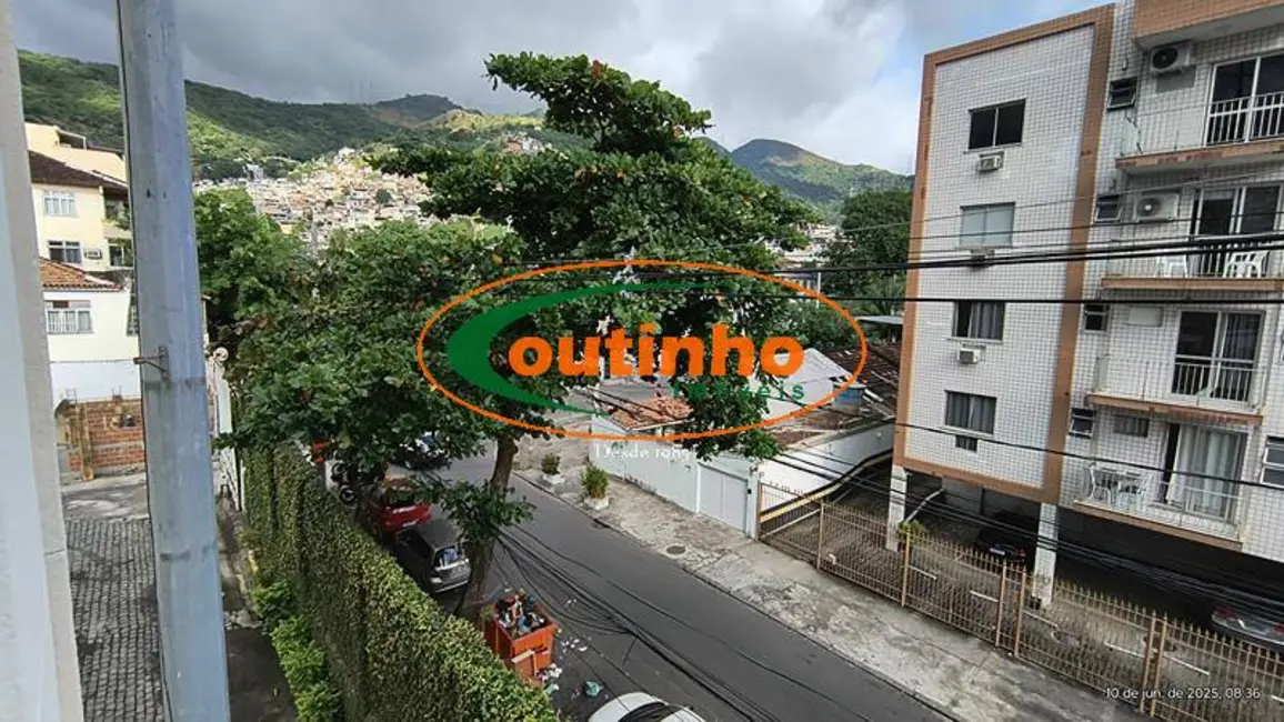 Foto 2 de Apartamento com 2 quartos à venda, 60m2 em Andaraí, Rio De Janeiro - RJ