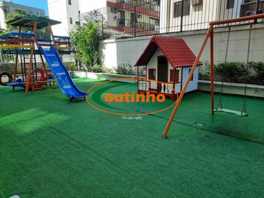 Foto 1 de Apartamento com 3 quartos à venda, 98m2 em Tijuca, Rio De Janeiro - RJ