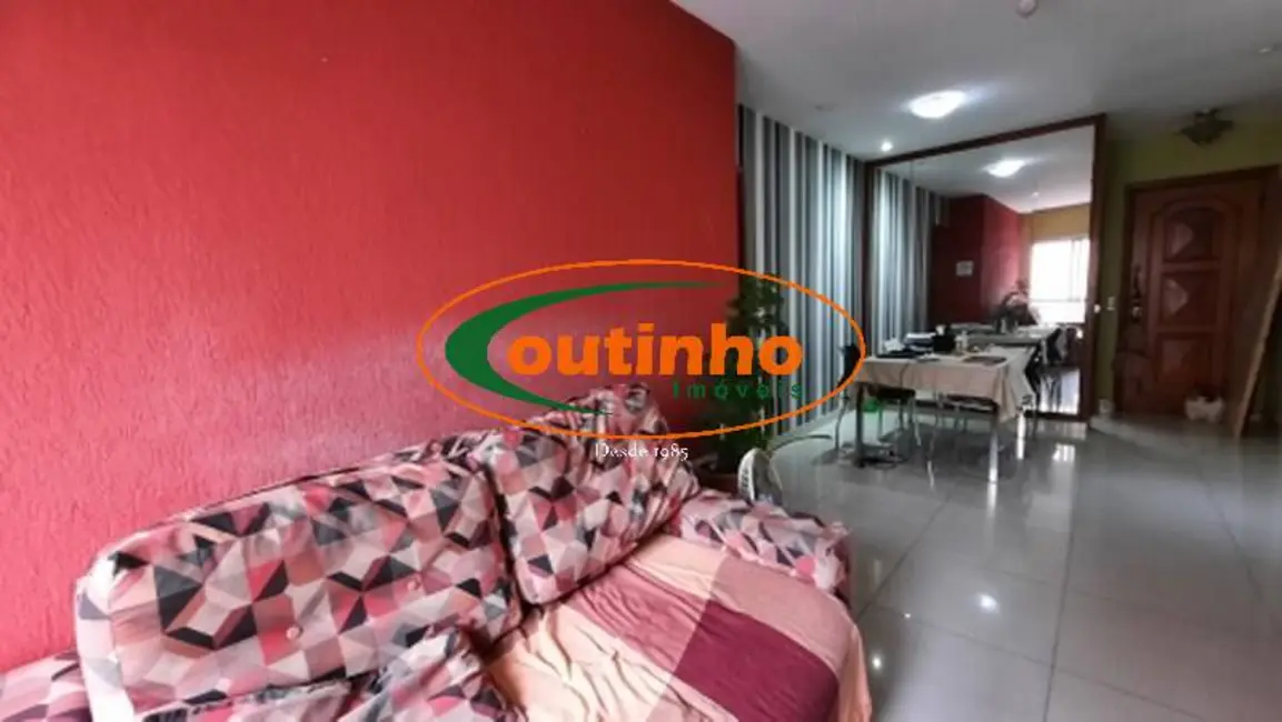 Foto 2 de Apartamento com 2 quartos à venda, 79m2 em Estácio, Rio De Janeiro - RJ
