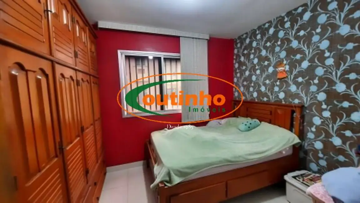 Foto 9 de Apartamento com 2 quartos à venda, 79m2 em Estácio, Rio De Janeiro - RJ