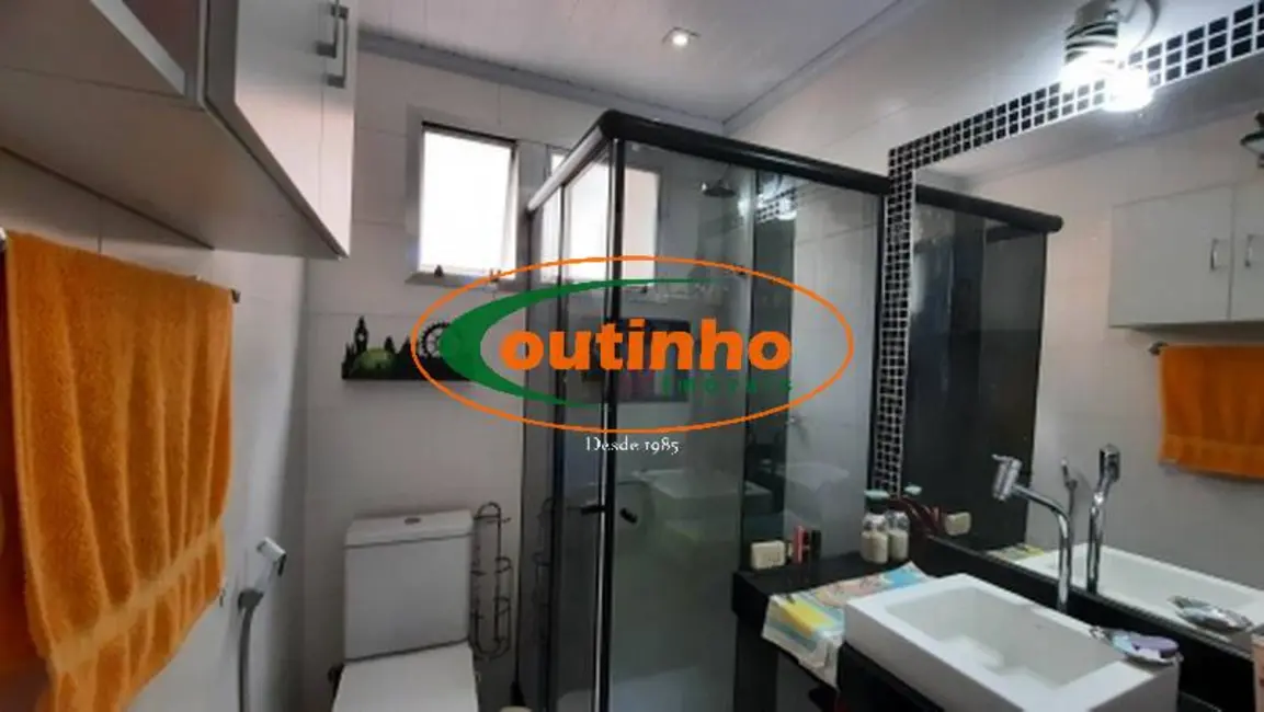 Foto 5 de Apartamento com 2 quartos à venda, 79m2 em Estácio, Rio De Janeiro - RJ