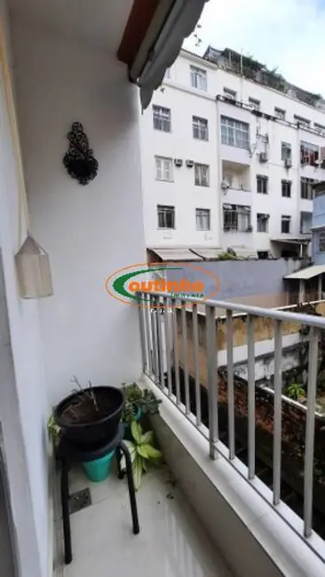 Foto 3 de Apartamento com 2 quartos à venda, 79m2 em Estácio, Rio De Janeiro - RJ