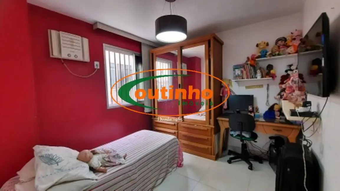 Foto 7 de Apartamento com 2 quartos à venda, 79m2 em Estácio, Rio De Janeiro - RJ