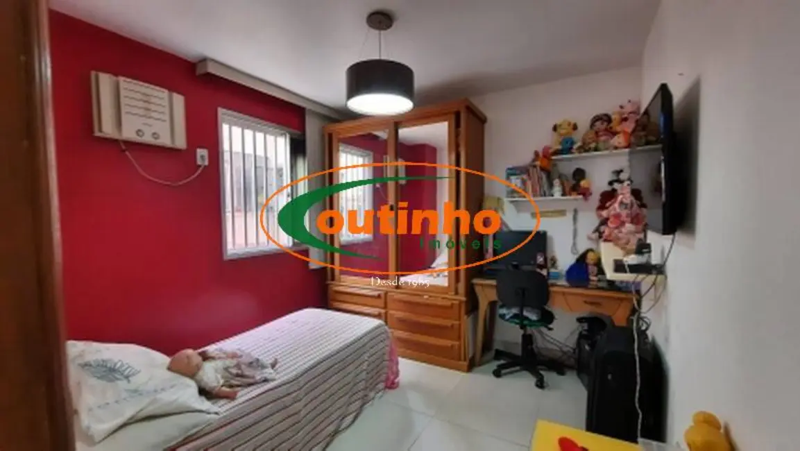 Foto 8 de Apartamento com 2 quartos à venda, 79m2 em Estácio, Rio De Janeiro - RJ
