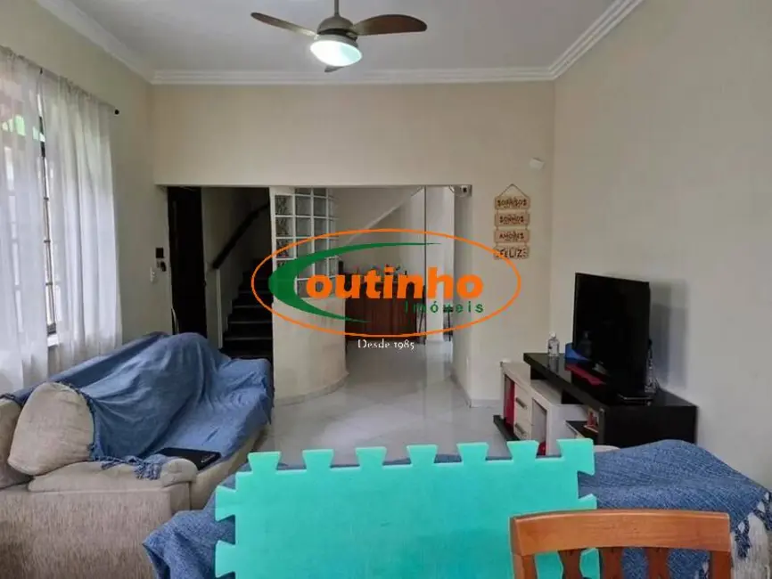 Foto 1 de Casa com 3 quartos à venda, 215m2 em Grajaú, Rio De Janeiro - RJ