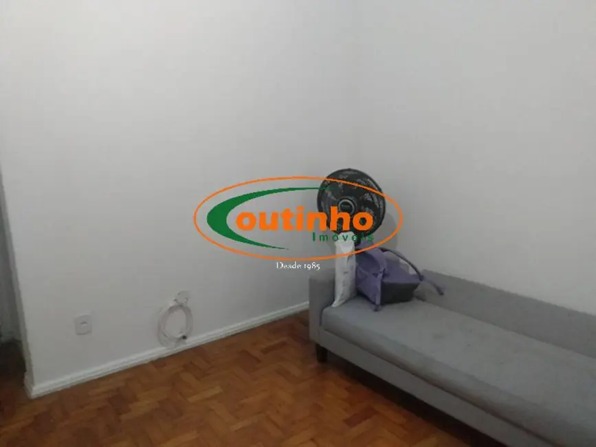 Foto 2 de Apartamento com 1 quarto à venda, 40m2 em Tijuca, Rio De Janeiro - RJ