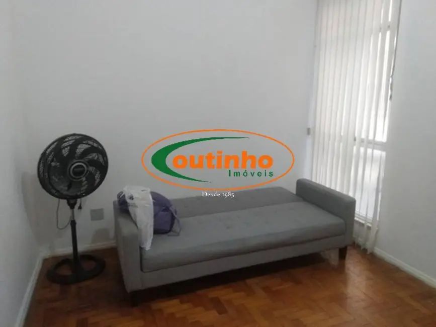 Foto 1 de Apartamento com 1 quarto à venda, 40m2 em Tijuca, Rio De Janeiro - RJ