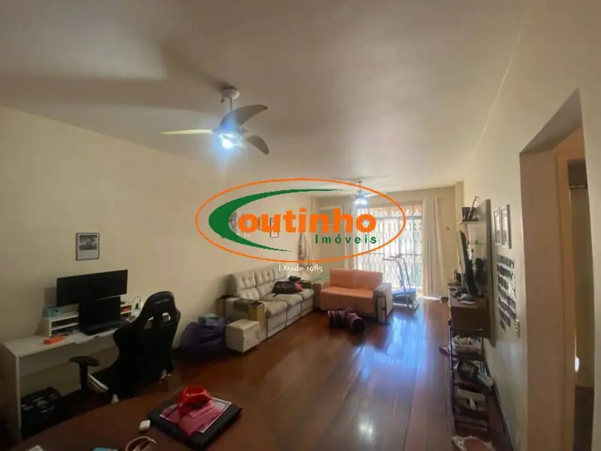 Foto 1 de Apartamento com 3 quartos à venda, 105m2 em Tijuca, Rio De Janeiro - RJ