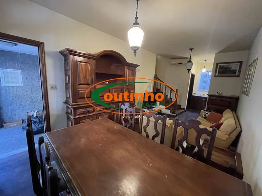 Casa com 5 quartos à venda, 160m2 em Tijuca, Rio De Janeiro - RJ - imagem 5 Foto 5 de Casa com 5 quartos à venda, 160m2 em Tijuca, Rio De Janeiro - RJ