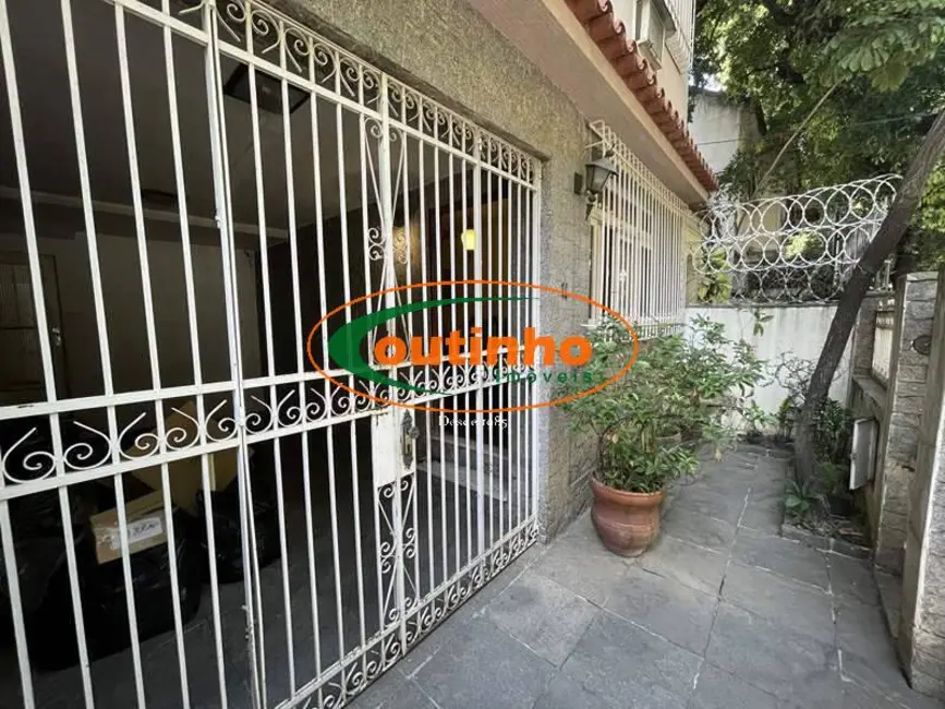 Foto 1 de Casa com 5 quartos à venda, 160m2 em Tijuca, Rio De Janeiro - RJ