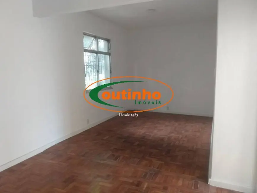 Foto 2 de Apartamento com 3 quartos à venda, 104m2 em Tijuca, Rio De Janeiro - RJ