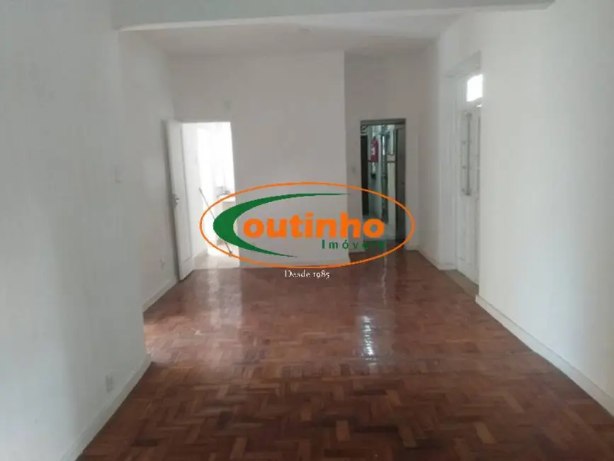 Foto 1 de Apartamento com 3 quartos à venda, 104m2 em Tijuca, Rio De Janeiro - RJ