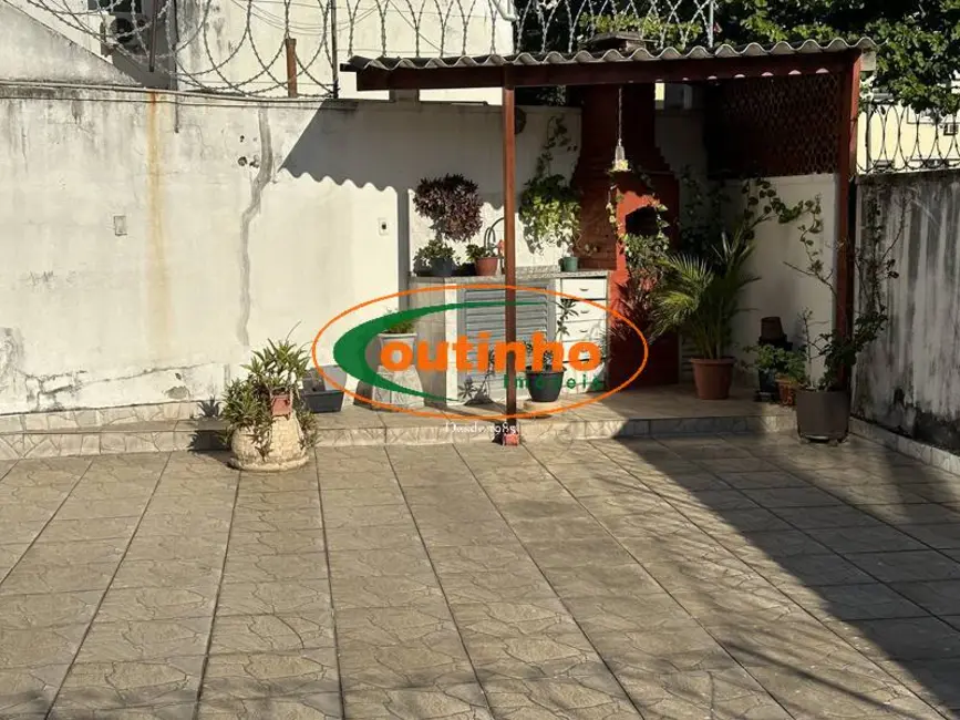 Foto 1 de Casa com 3 quartos à venda, 140m2 em Vila Isabel, Rio De Janeiro - RJ