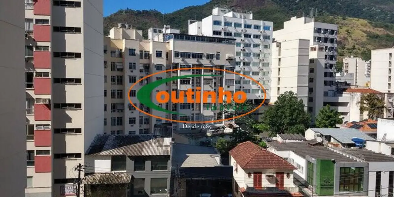 Foto 1 de Sala Comercial à venda, 17m2 em Tijuca, Rio De Janeiro - RJ