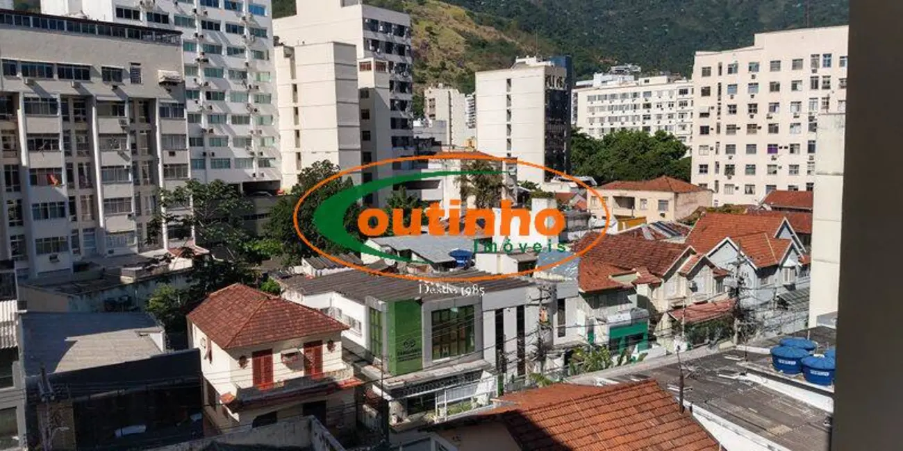 Foto 1 de Sala Comercial à venda, 17m2 em Tijuca, Rio De Janeiro - RJ