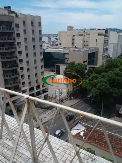 Foto 1 de Cobertura com 2 quartos à venda, 96m2 em Maracanã, Rio De Janeiro - RJ
