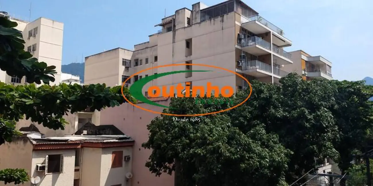 Foto 1 de Apartamento com 2 quartos à venda, 64m2 em Vila Isabel, Rio De Janeiro - RJ