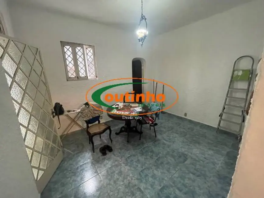 Foto 1 de Casa com 4 quartos à venda, 172m2 em Tijuca, Rio De Janeiro - RJ