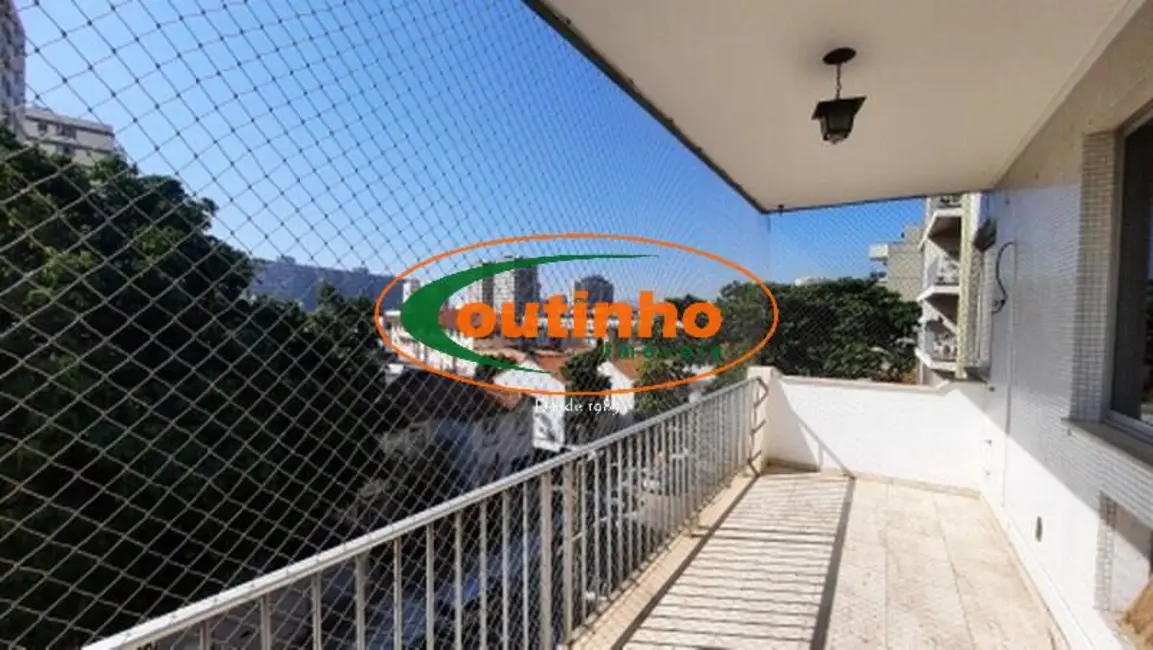 Foto 1 de Apartamento com 2 quartos à venda, 77m2 em Vila Isabel, Rio De Janeiro - RJ