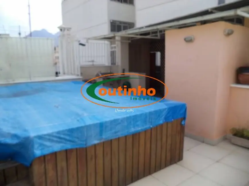 Foto 2 de Cobertura com 4 quartos à venda, 236m2 em Tijuca, Rio De Janeiro - RJ