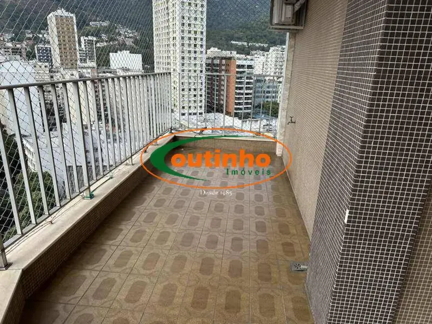 Foto 1 de Cobertura com 4 quartos à venda, 250m2 em Tijuca, Rio De Janeiro - RJ