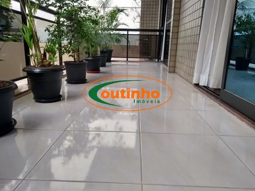 Foto 1 de Apartamento com 3 quartos à venda, 100m2 em Tijuca, Rio De Janeiro - RJ