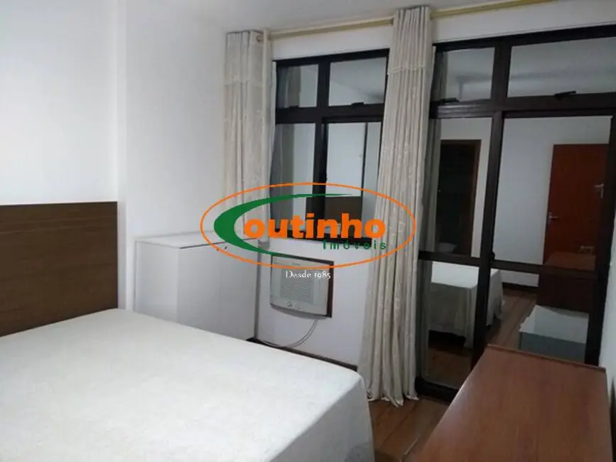 Foto 6 de Apartamento com 3 quartos à venda, 100m2 em Tijuca, Rio De Janeiro - RJ