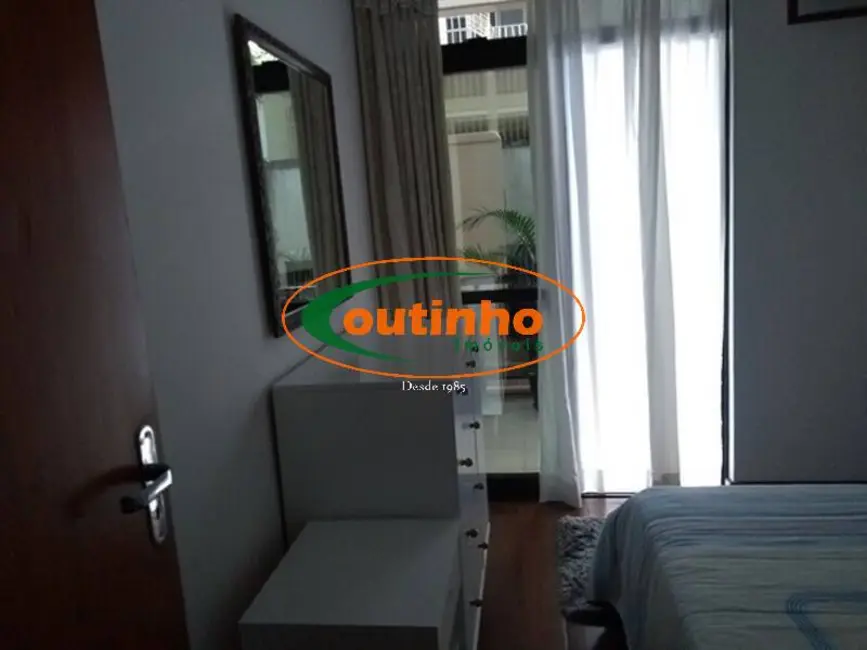 Foto 5 de Apartamento com 3 quartos à venda, 100m2 em Tijuca, Rio De Janeiro - RJ