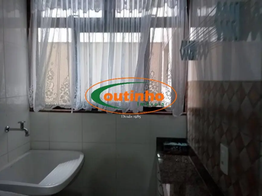 Foto 4 de Apartamento com 3 quartos à venda, 100m2 em Tijuca, Rio De Janeiro - RJ