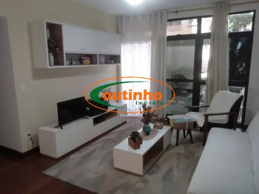 Foto 7 de Apartamento com 3 quartos à venda, 100m2 em Tijuca, Rio De Janeiro - RJ