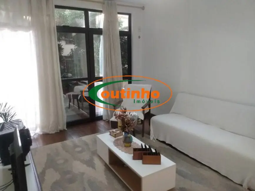 Foto 8 de Apartamento com 3 quartos à venda, 100m2 em Tijuca, Rio De Janeiro - RJ