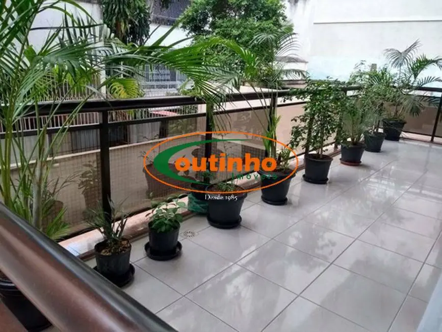 Foto 3 de Apartamento com 3 quartos à venda, 100m2 em Tijuca, Rio De Janeiro - RJ