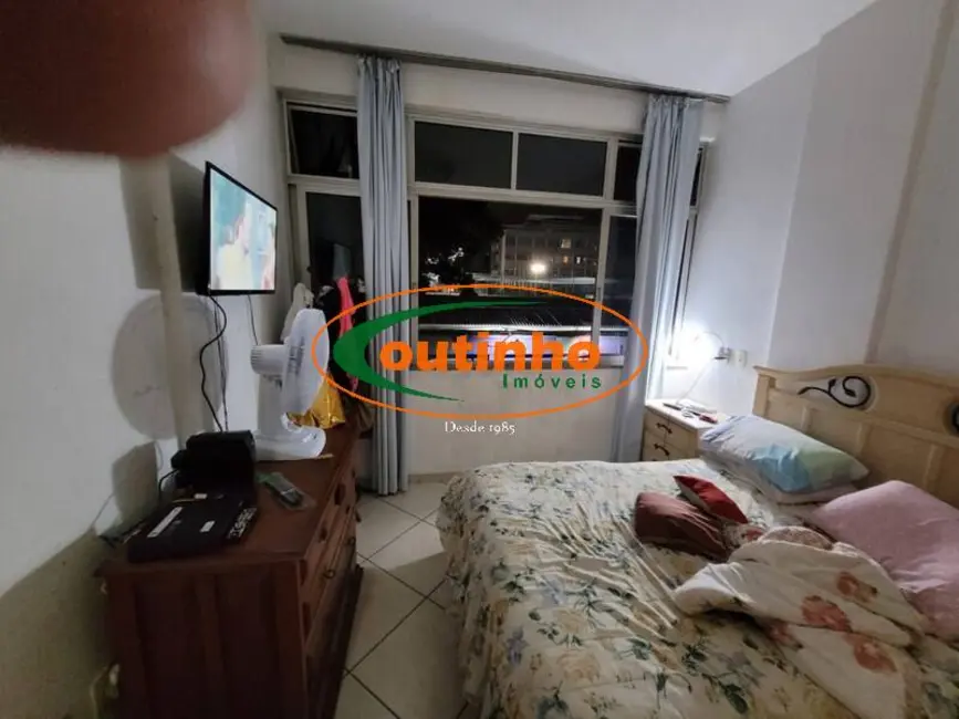 Foto 8 de Apartamento com 3 quartos à venda, 109m2 em Tijuca, Rio De Janeiro - RJ