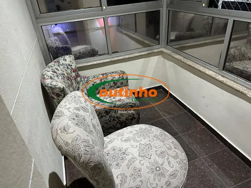 Foto 1 de Apartamento com 3 quartos à venda, 109m2 em Tijuca, Rio De Janeiro - RJ