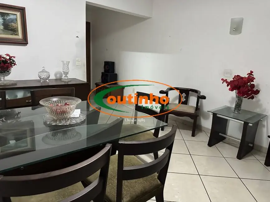 Foto 3 de Apartamento com 3 quartos à venda, 109m2 em Tijuca, Rio De Janeiro - RJ