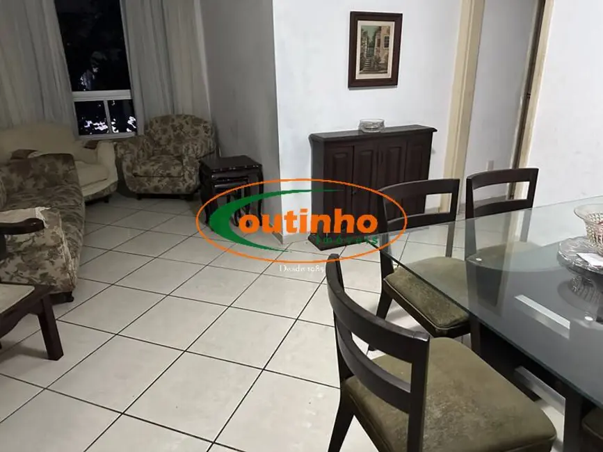 Foto 4 de Apartamento com 3 quartos à venda, 109m2 em Tijuca, Rio De Janeiro - RJ
