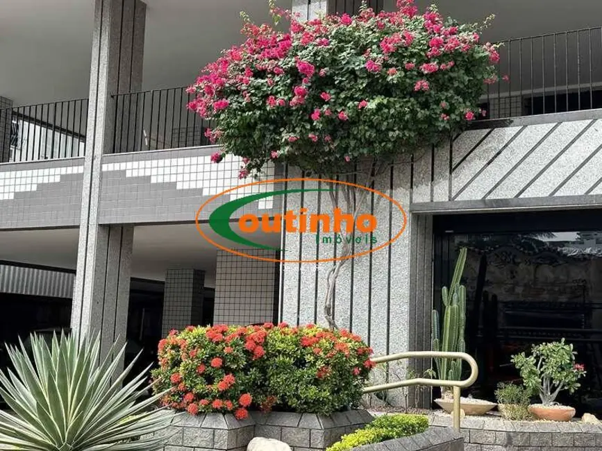 Foto 1 de Apartamento com 3 quartos à venda, 102m2 em Maracanã, Rio De Janeiro - RJ