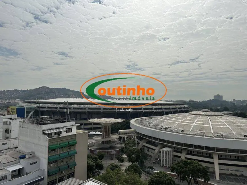 Apartamento com 3 quartos à venda, 102m2 em Maracanã, Rio De Janeiro - RJ - imagem 4 Foto 4 de Apartamento com 3 quartos à venda, 102m2 em Maracanã, Rio De Janeiro - RJ