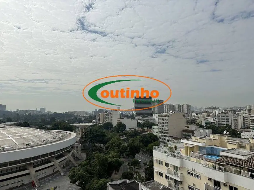 Apartamento com 3 quartos à venda, 102m2 em Maracanã, Rio De Janeiro - RJ - imagem 7 Foto 7 de Apartamento com 3 quartos à venda, 102m2 em Maracanã, Rio De Janeiro - RJ