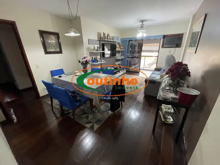 Foto 4 de Apartamento com 3 quartos à venda, 120m2 em Tijuca, Rio De Janeiro - RJ